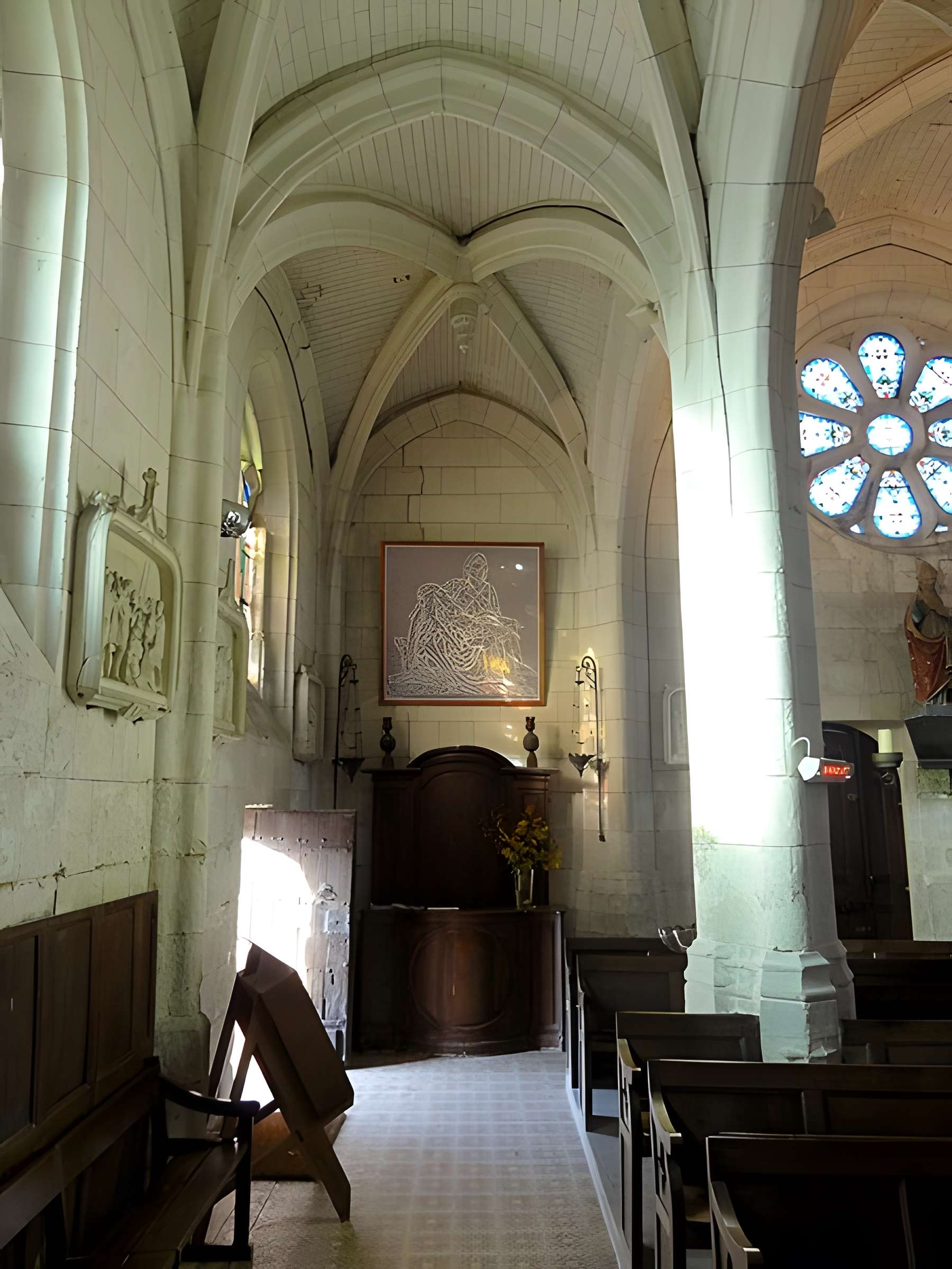 Église Saint-Lucien d'Avrechy