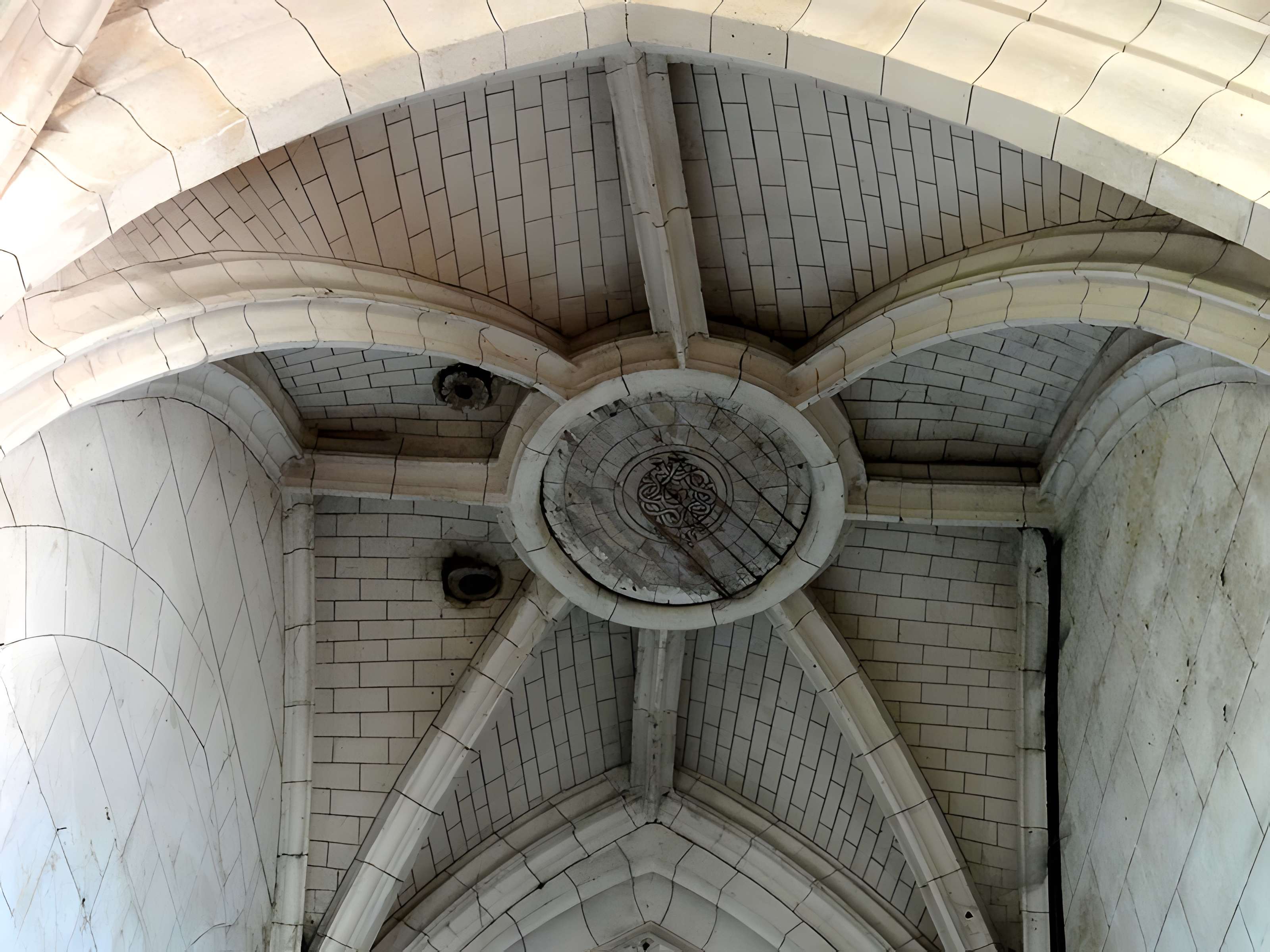 Église Saint-Lucien d'Avrechy