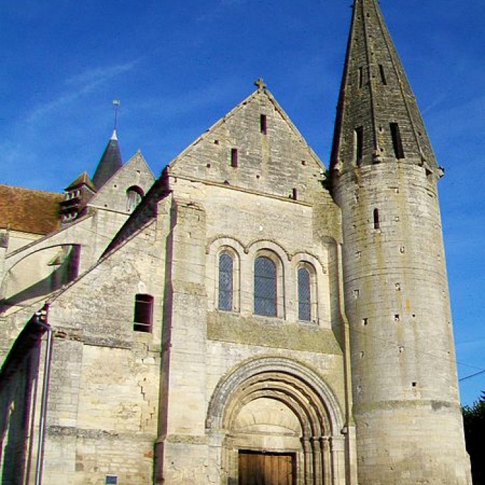 Photo de Église Saint-Lucien de Bury
