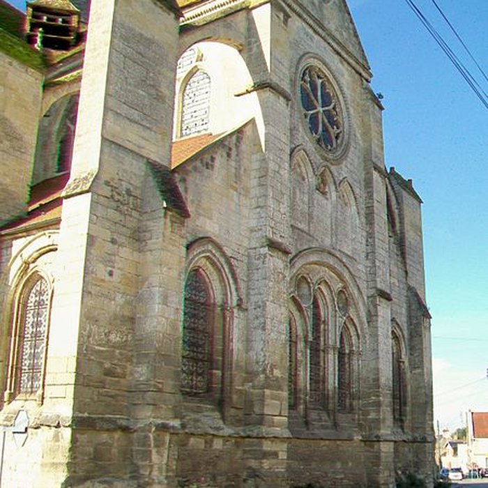 Photo de Église Saint-Lucien de Bury