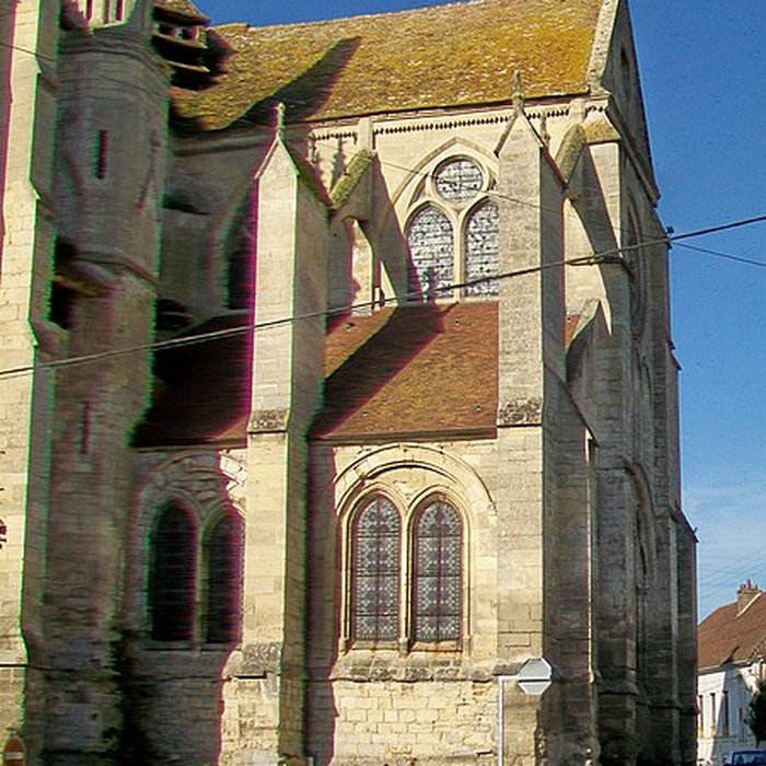 Photo de Église Saint-Lucien de Bury