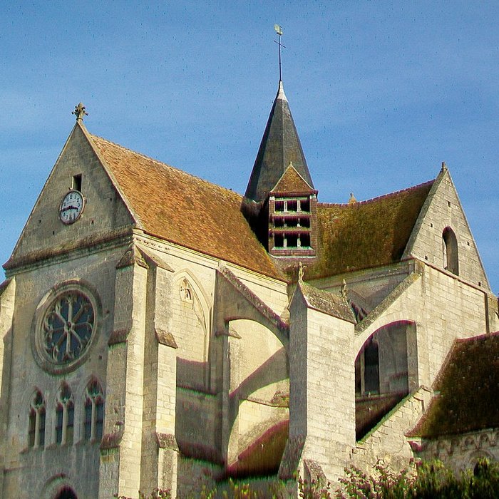 Photo de Église Saint-Lucien de Bury