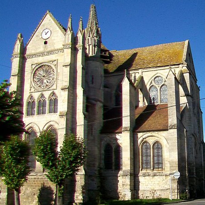 Photo de Église Saint-Lucien de Bury