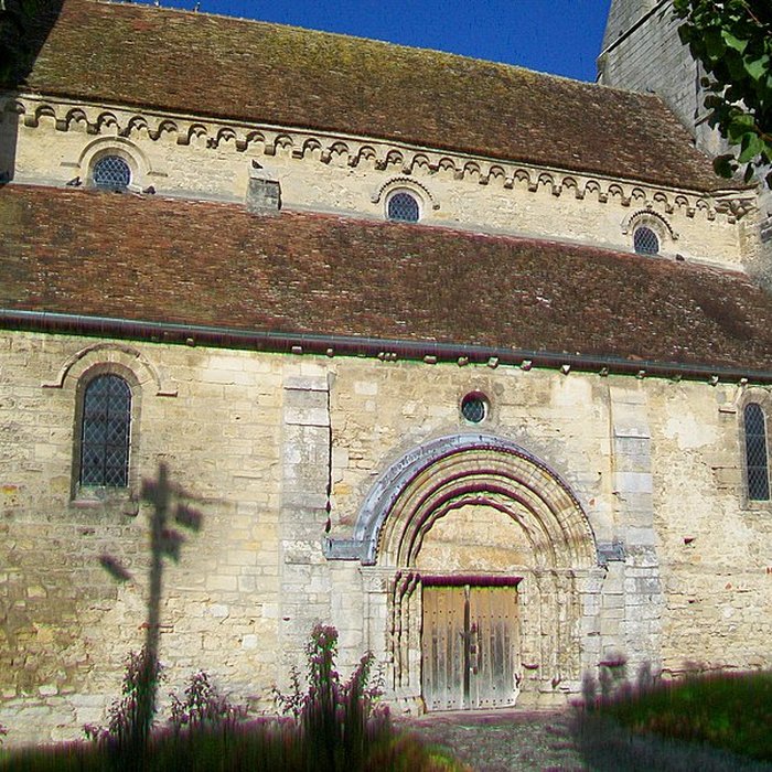Photo de Église Saint-Lucien de Bury