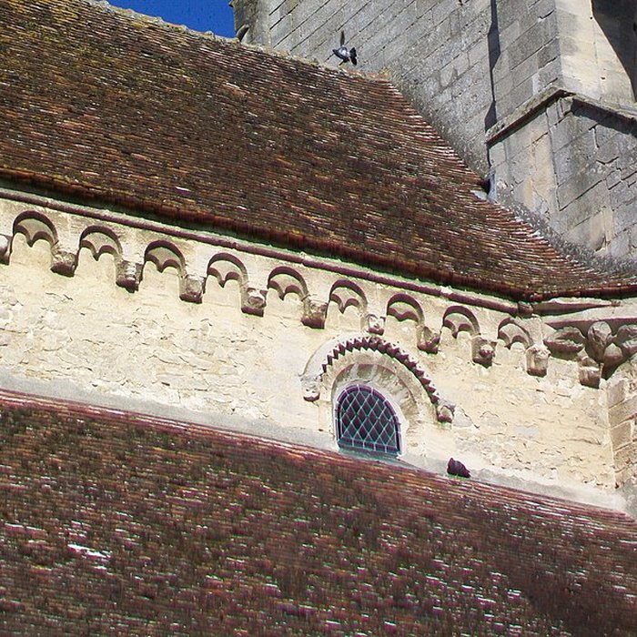 Photo de Église Saint-Lucien de Bury