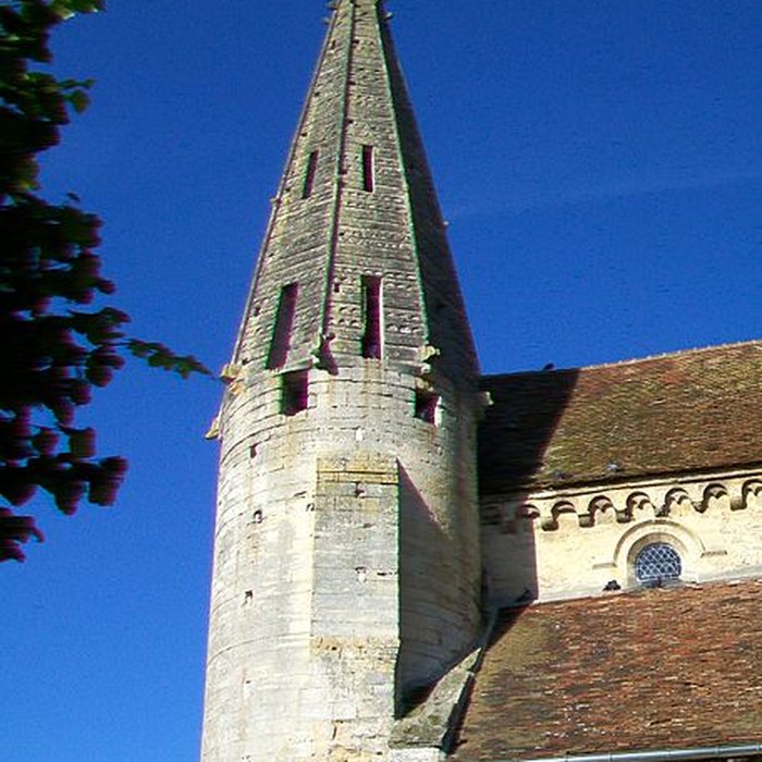 Photo de Église Saint-Lucien de Bury