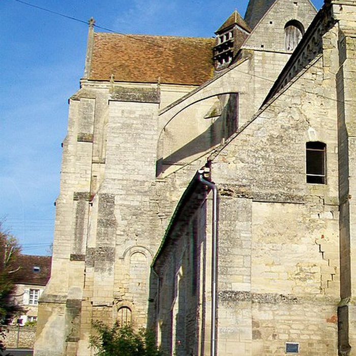 Photo de Église Saint-Lucien de Bury