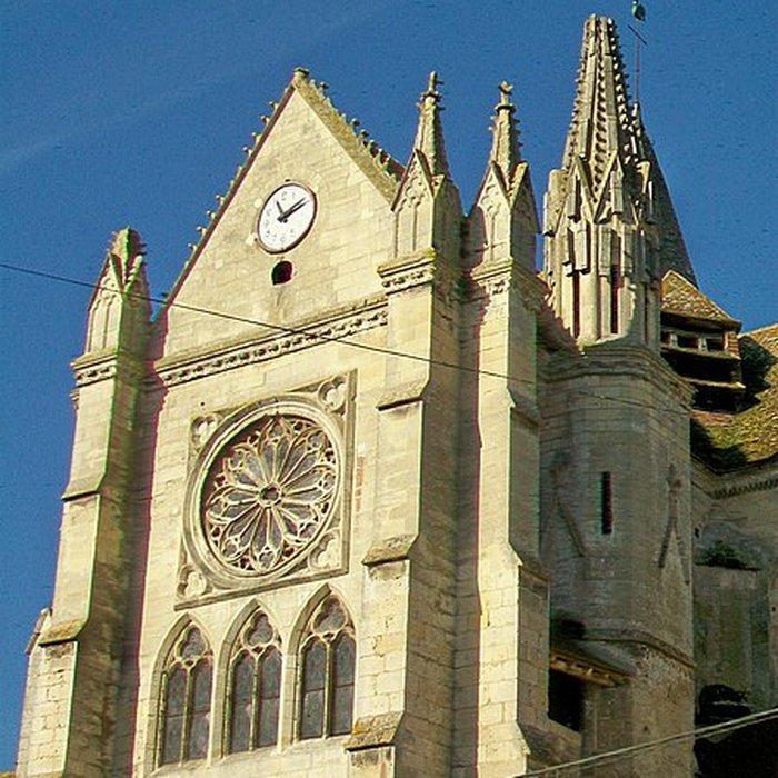 Photo de Église Saint-Lucien de Bury