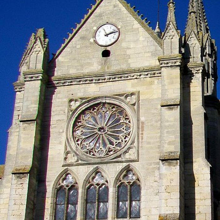Photo de Église Saint-Lucien de Bury