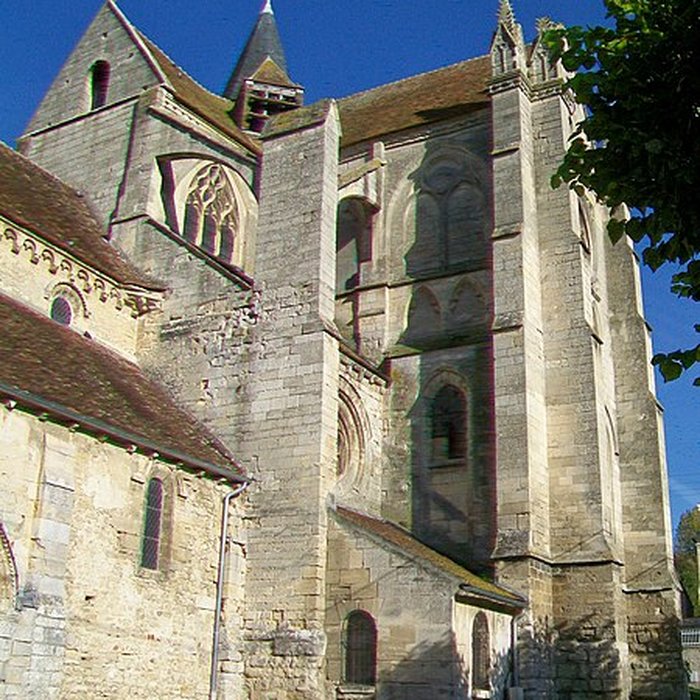 Photo de Église Saint-Lucien de Bury