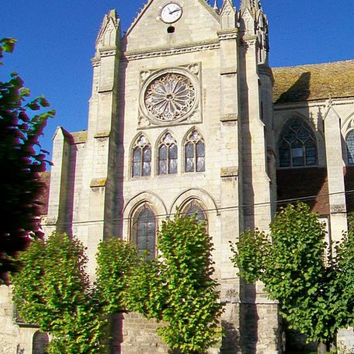 Photo de Église Saint-Lucien de Bury