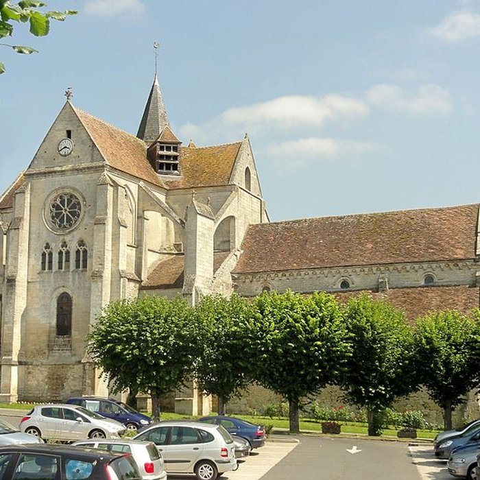 Photo de Église Saint-Lucien de Bury