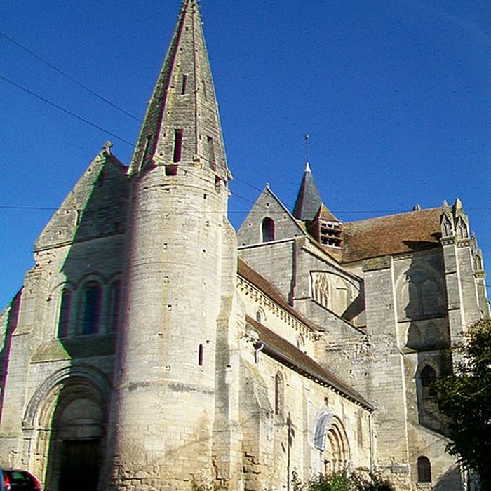 Photo de Église Saint-Lucien de Bury