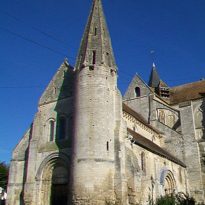 Photo de Église Saint-Lucien de Bury
