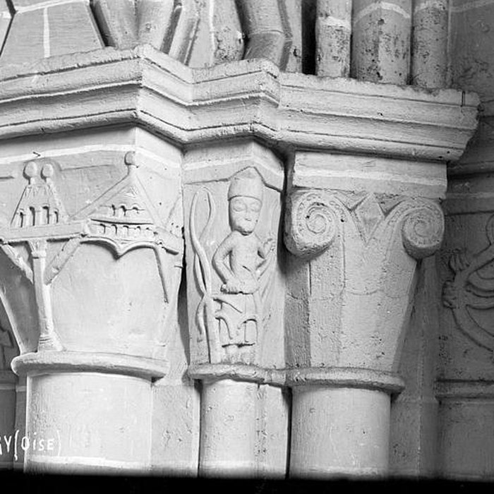 Photo de Église Saint-Lucien de Bury