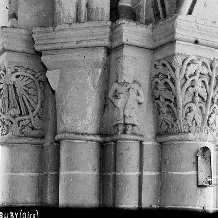 Photo de Église Saint-Lucien de Bury