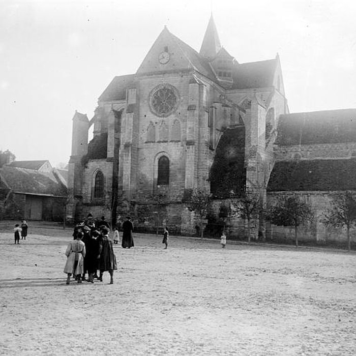 Photo de Église Saint-Lucien de Bury