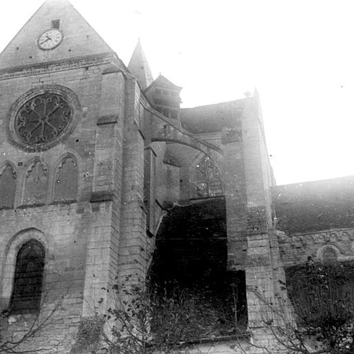 Photo de Église Saint-Lucien de Bury