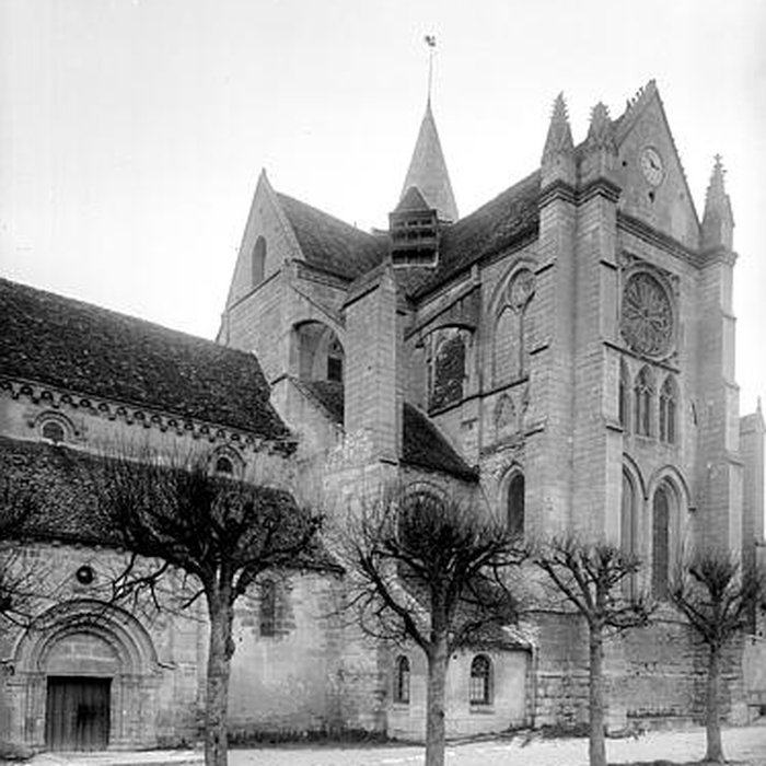 Photo de Église Saint-Lucien de Bury