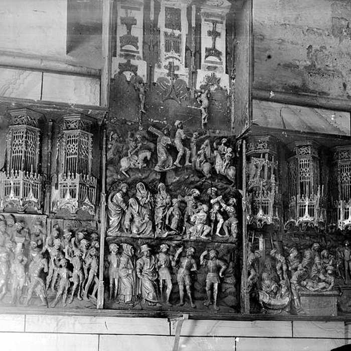 Photo de Église Saint-Lucien de Bury