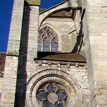 Église Saint-Lucien de Bury