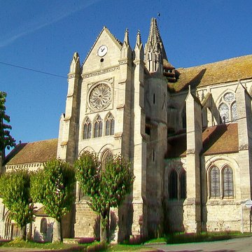 Église Saint-Lucien de Bury