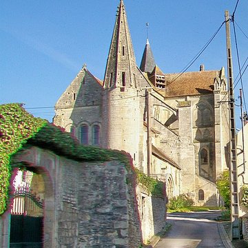 Église Saint-Lucien de Bury