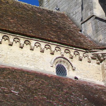 Église Saint-Lucien de Bury