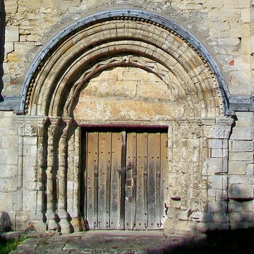 Église Saint-Lucien de Bury