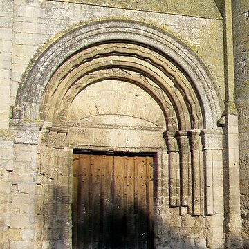 Église Saint-Lucien de Bury
