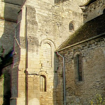 Église Saint-Lucien de Bury