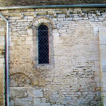 Église Saint-Lucien de Bury