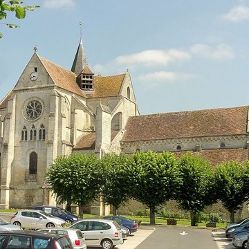 Église Saint-Lucien de Bury