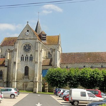 Église Saint-Lucien de Bury