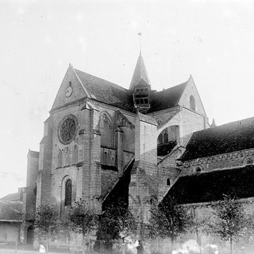 Église Saint-Lucien de Bury