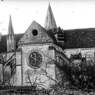 Église Saint-Lucien de Bury