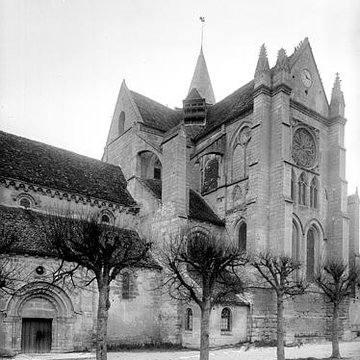 Église Saint-Lucien de Bury
