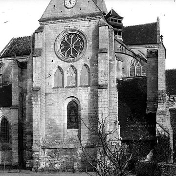 Église Saint-Lucien de Bury