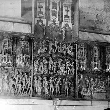 Église Saint-Lucien de Bury