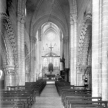 Église Saint-Lucien de Bury