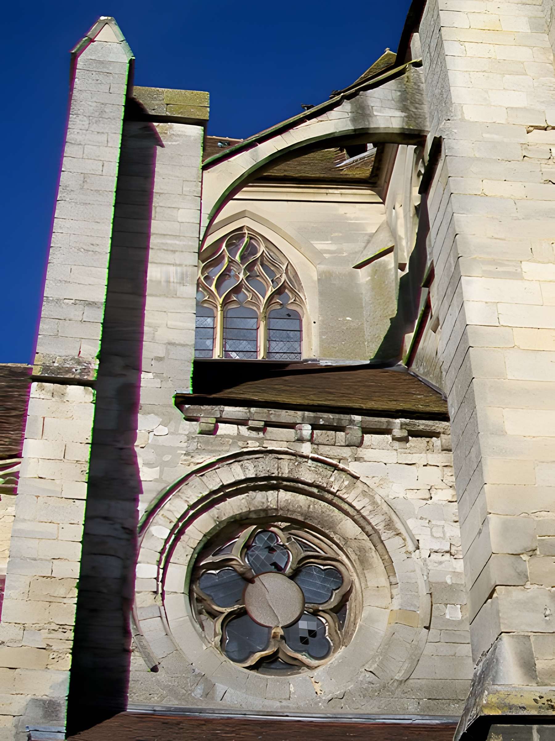 Église Saint-Lucien de Bury