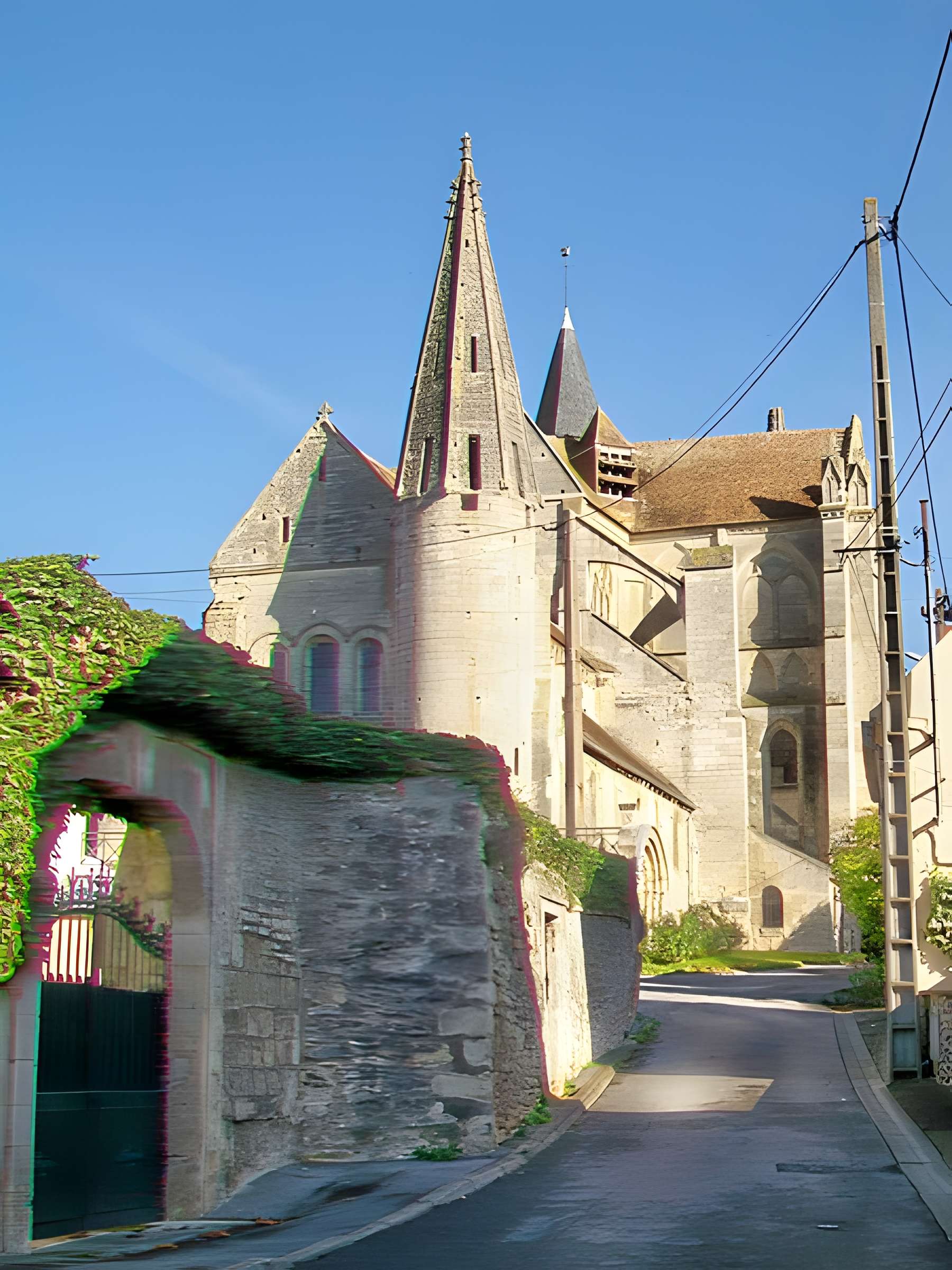 Église Saint-Lucien de Bury
