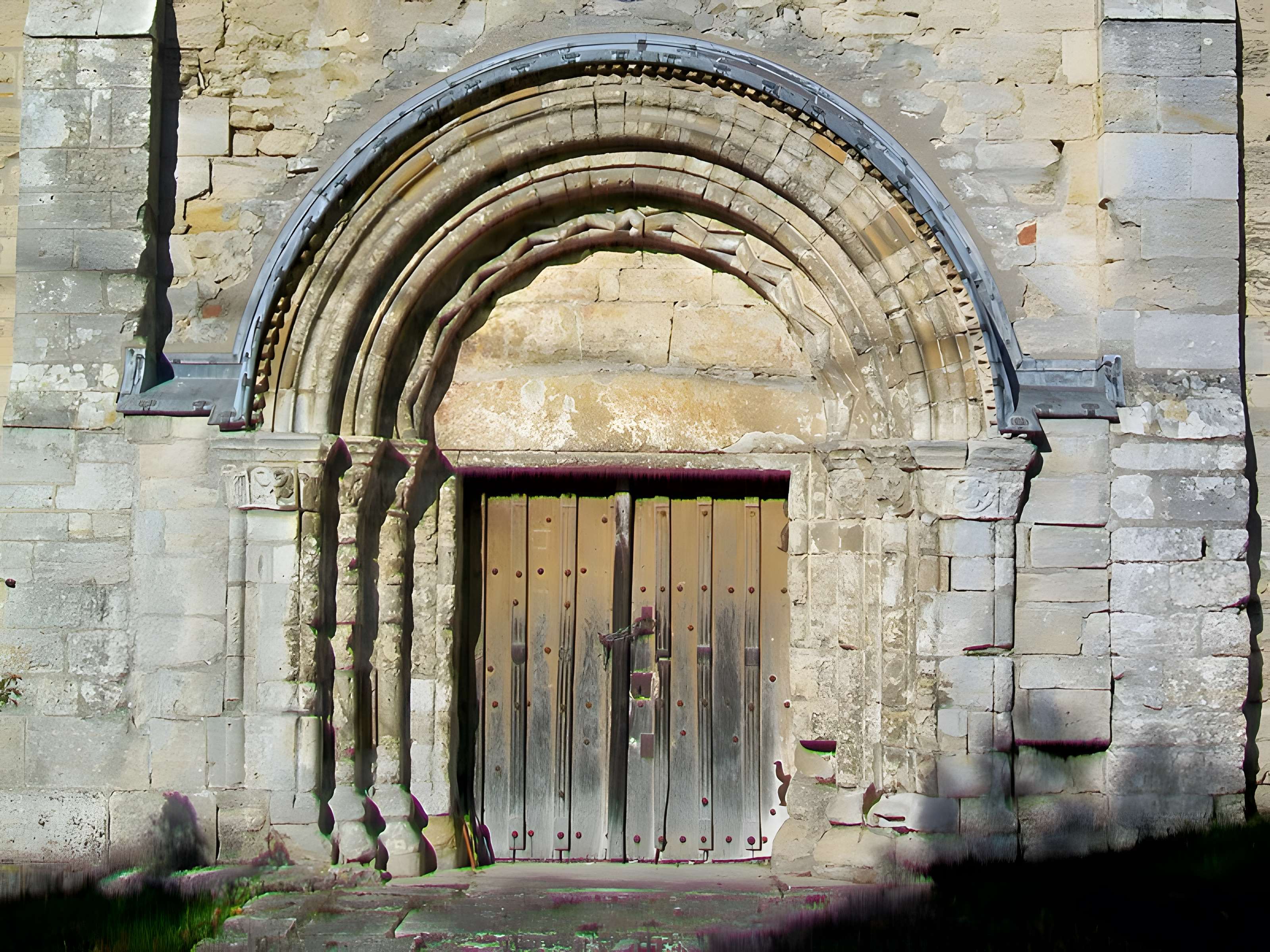 Église Saint-Lucien de Bury