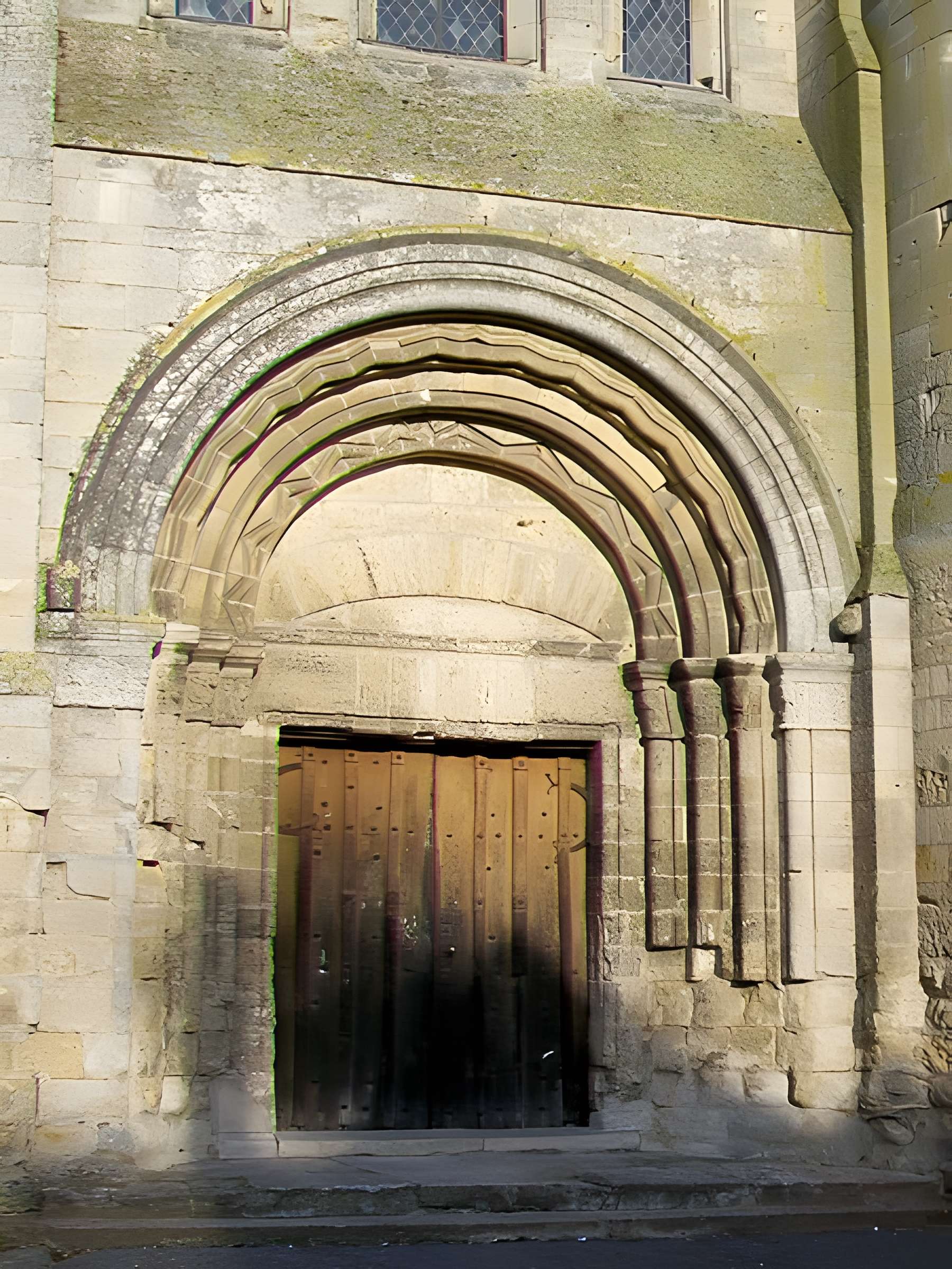 Église Saint-Lucien de Bury