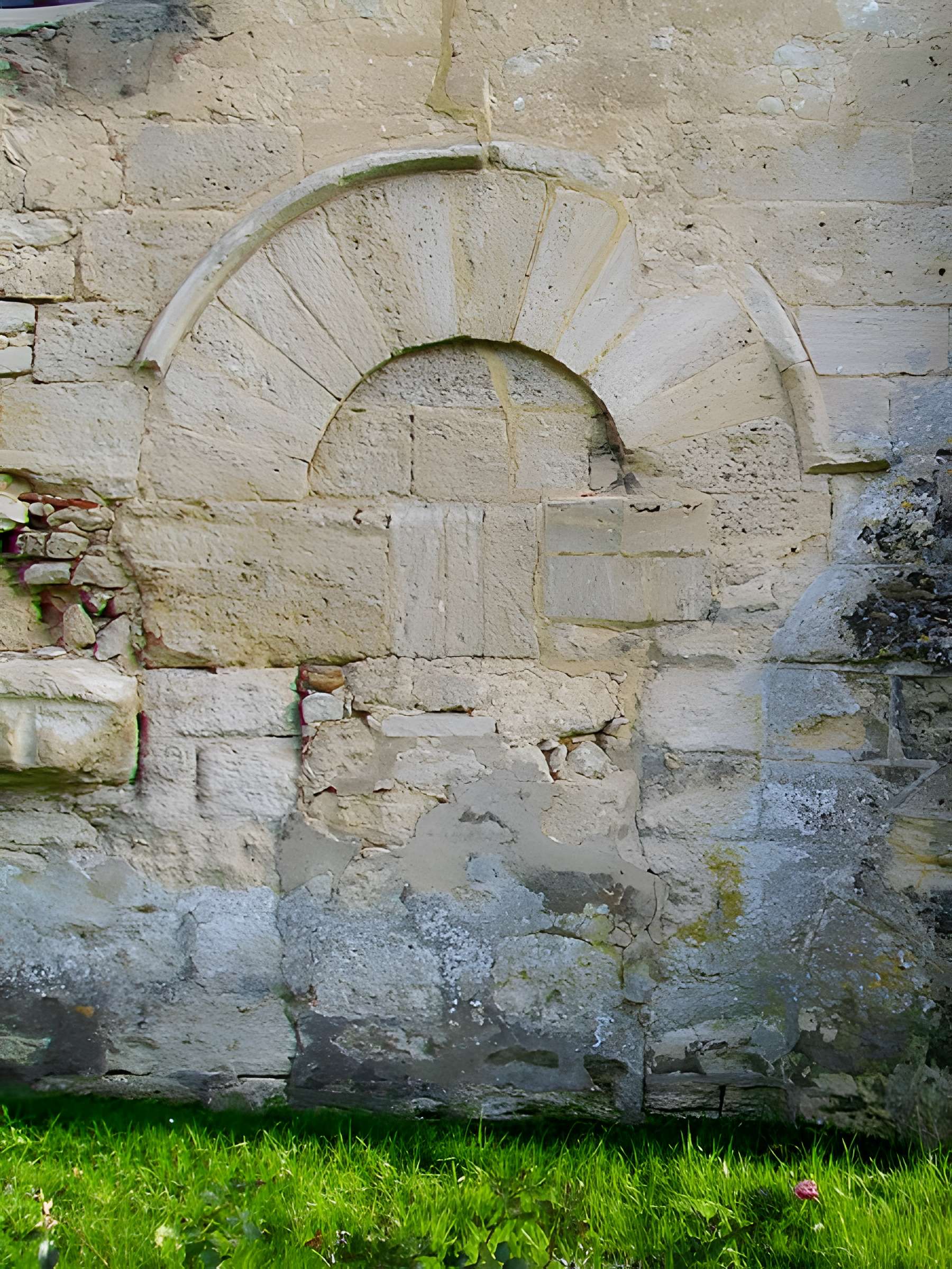 Église Saint-Lucien de Bury