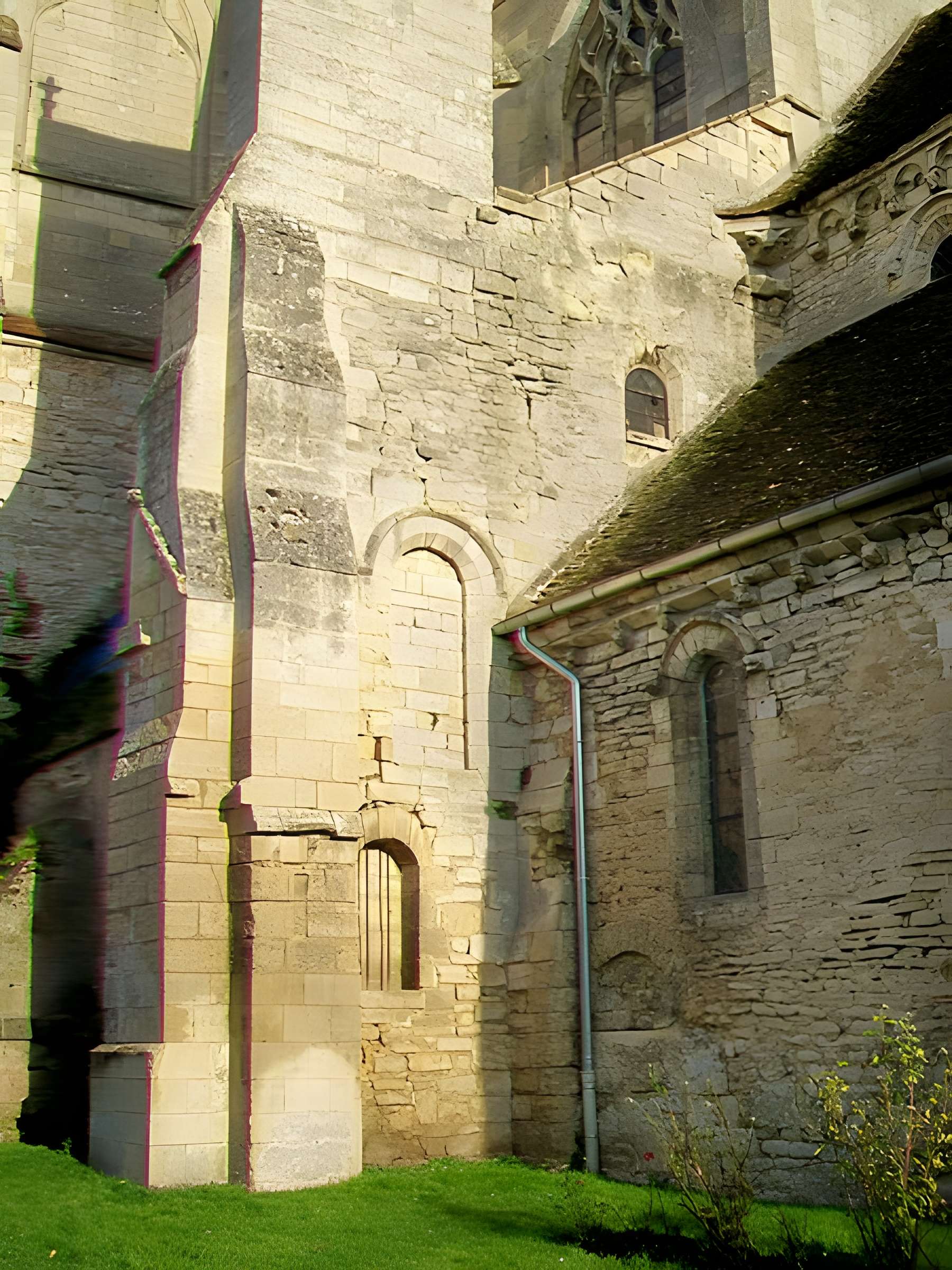 Église Saint-Lucien de Bury