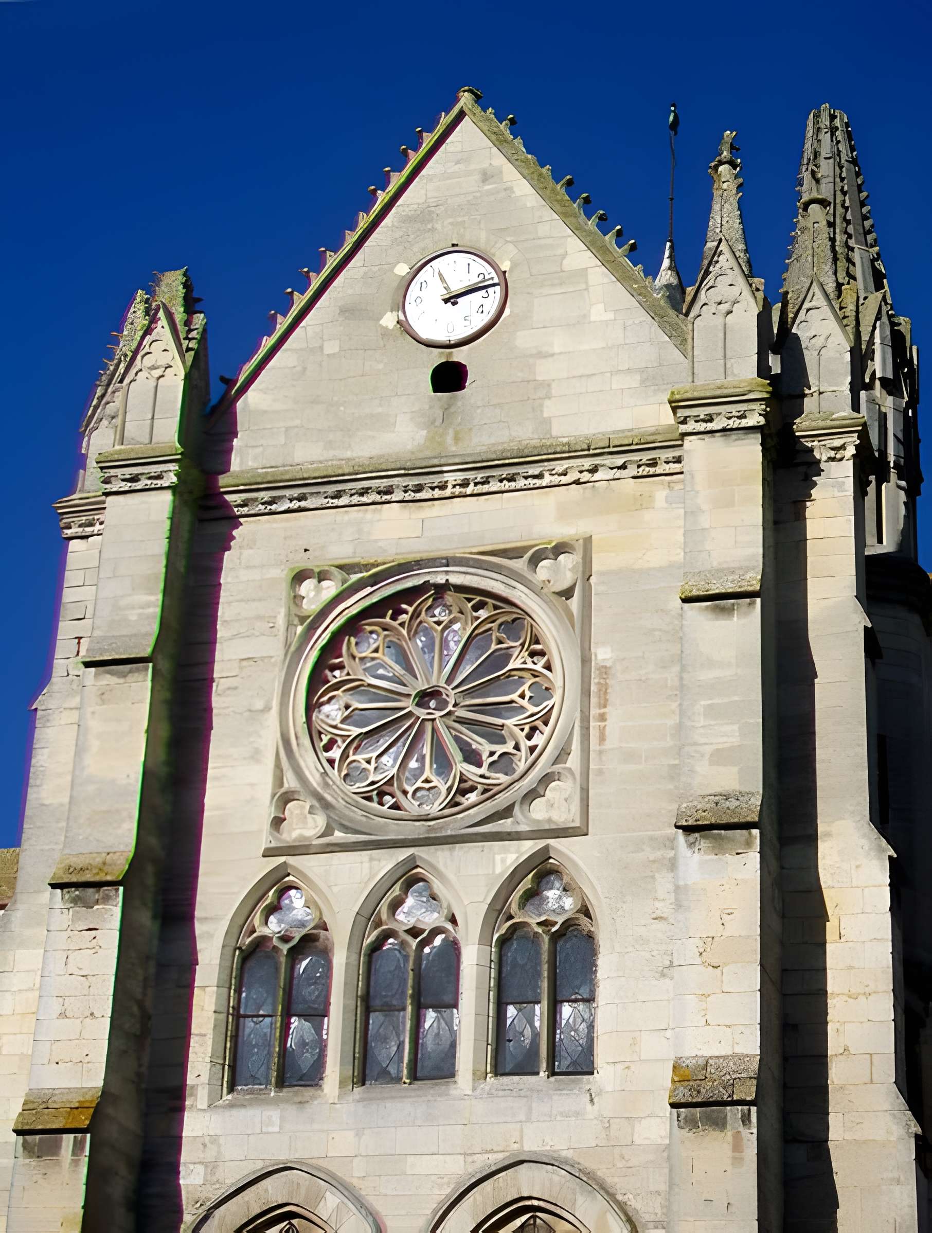 Église Saint-Lucien de Bury