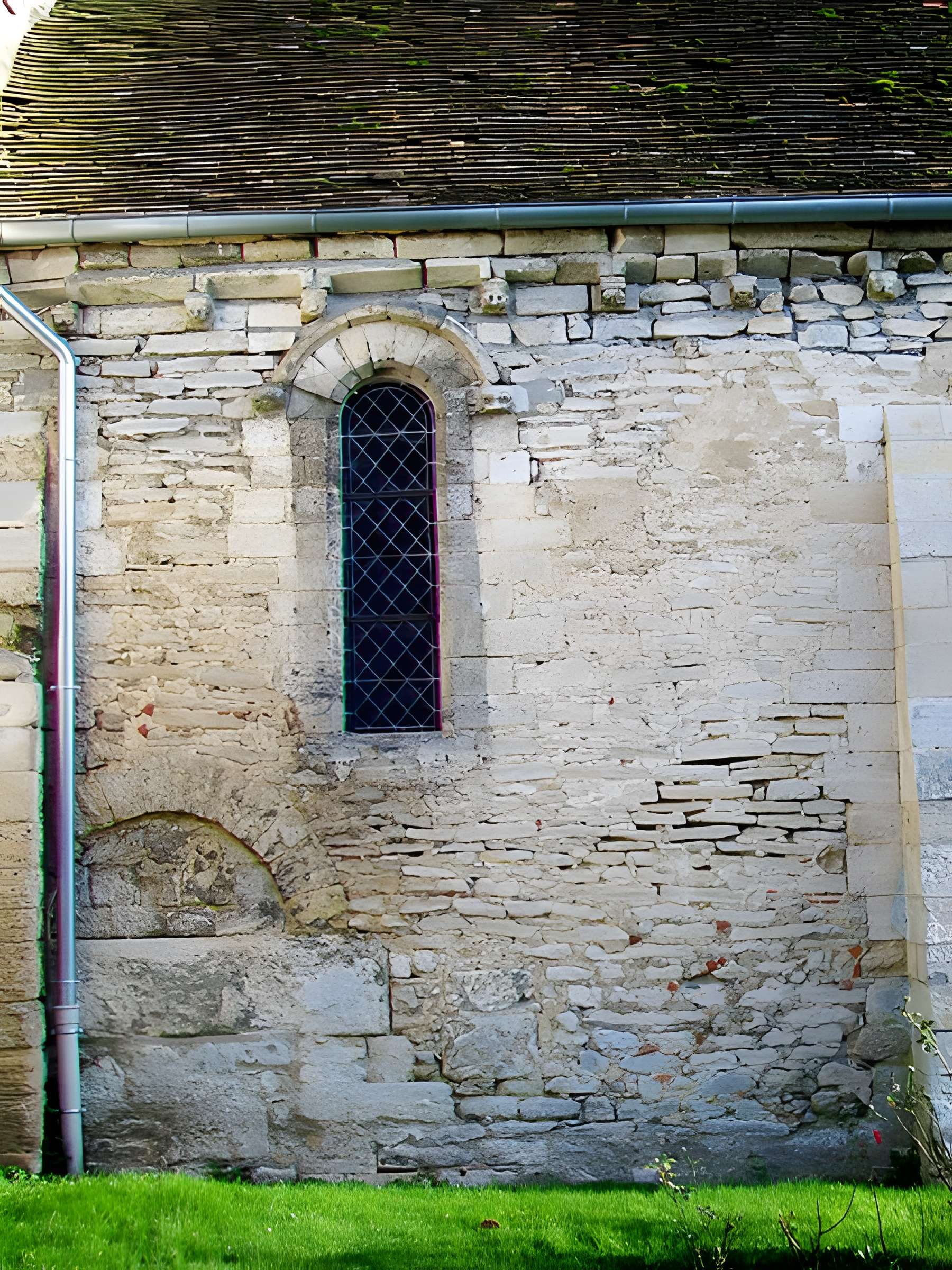 Église Saint-Lucien de Bury