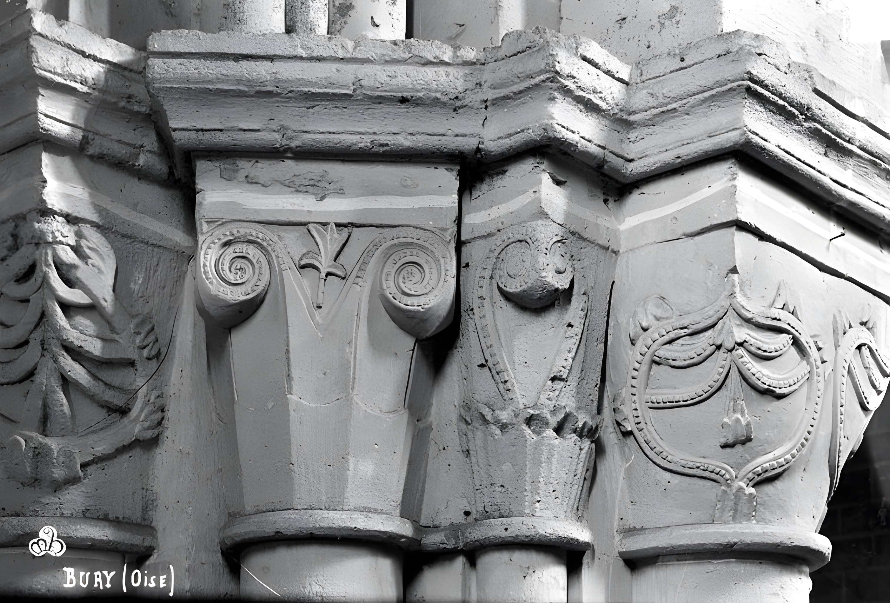 Église Saint-Lucien de Bury