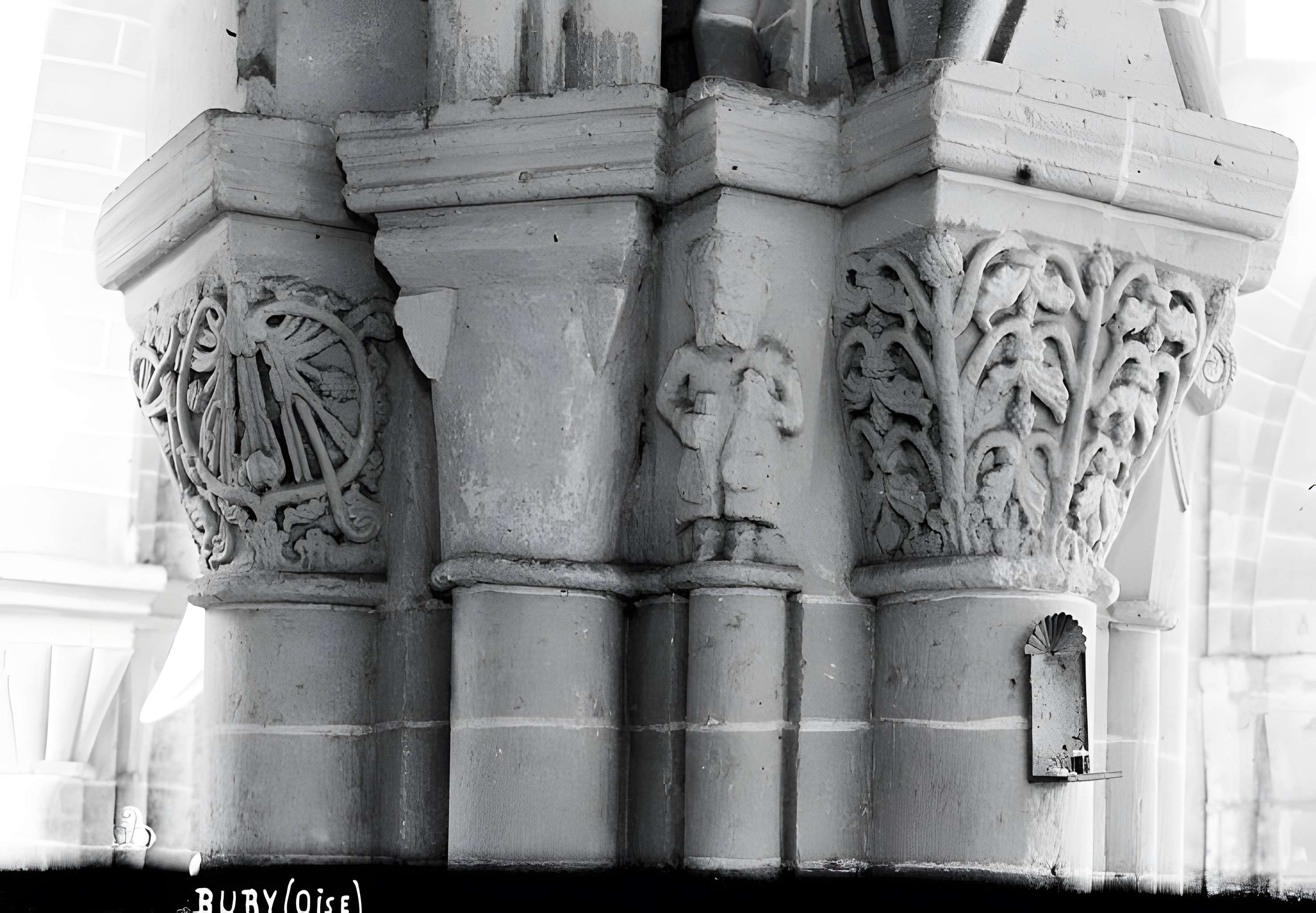 Église Saint-Lucien de Bury